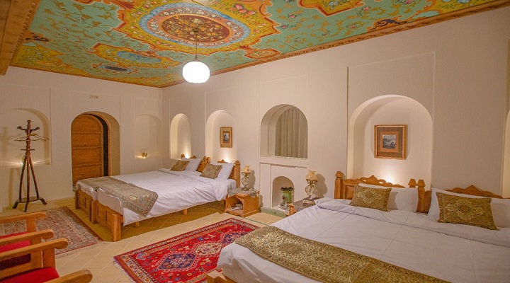 تصویر بوتیک هتل ایرانمهر شیراز