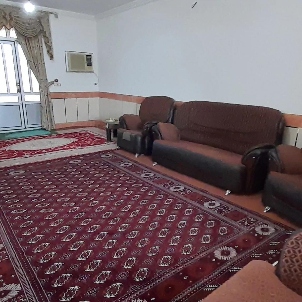 خانه کاسپین چارقلی بندر ترکمن
