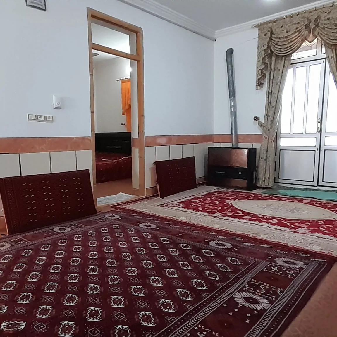خانه کاسپین چارقلی بندر ترکمن