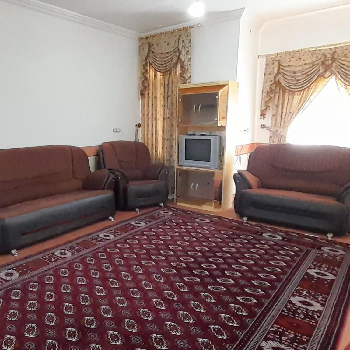 خانه کاسپین چارقلی بندر ترکمن