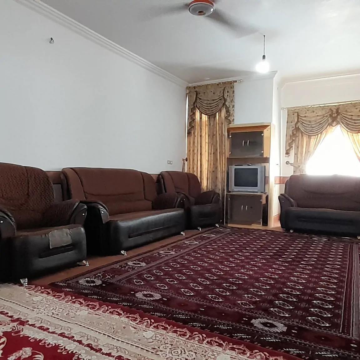 خانه کاسپین چارقلی بندر ترکمن