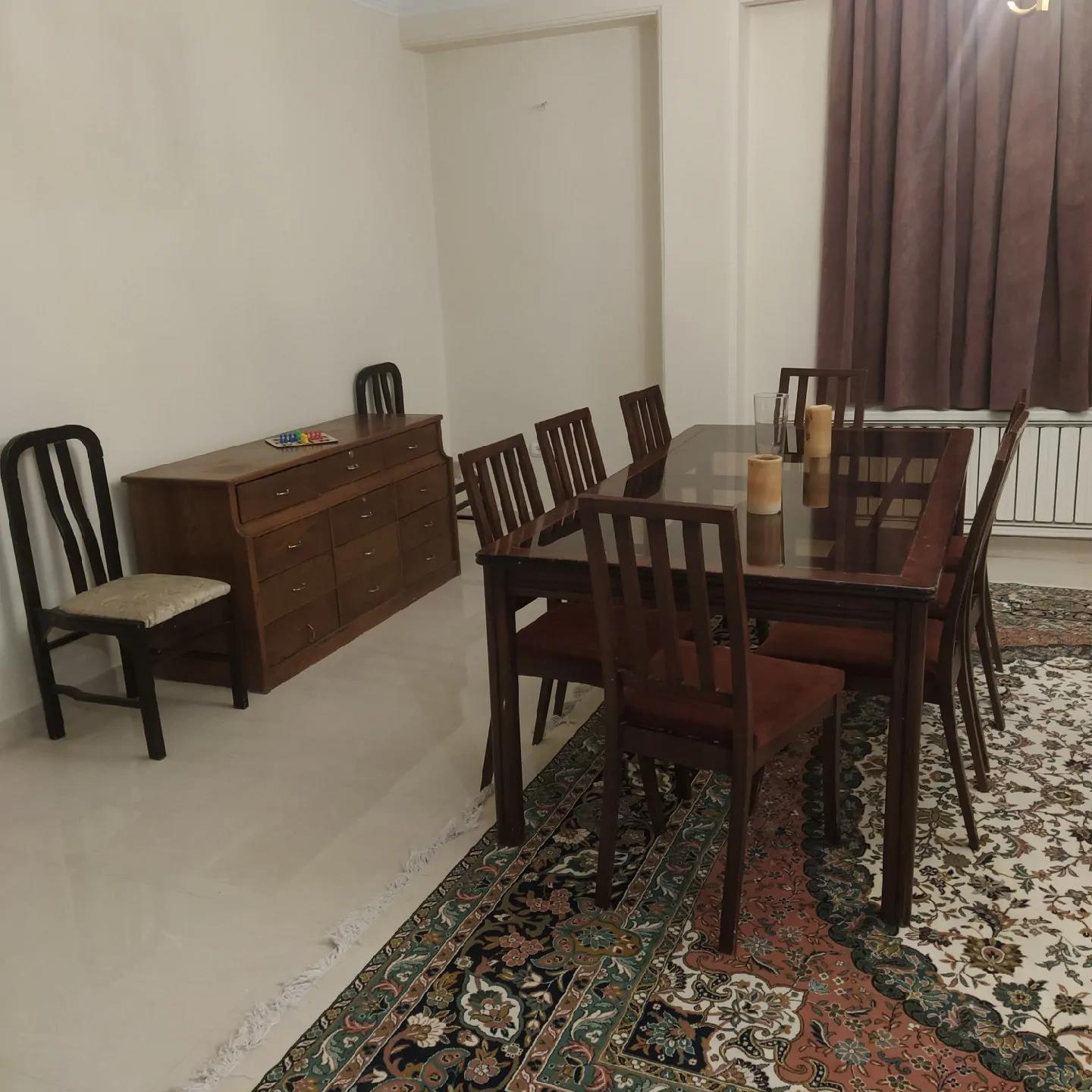 آپارتمان مبله نوشین در ولنجک تهران