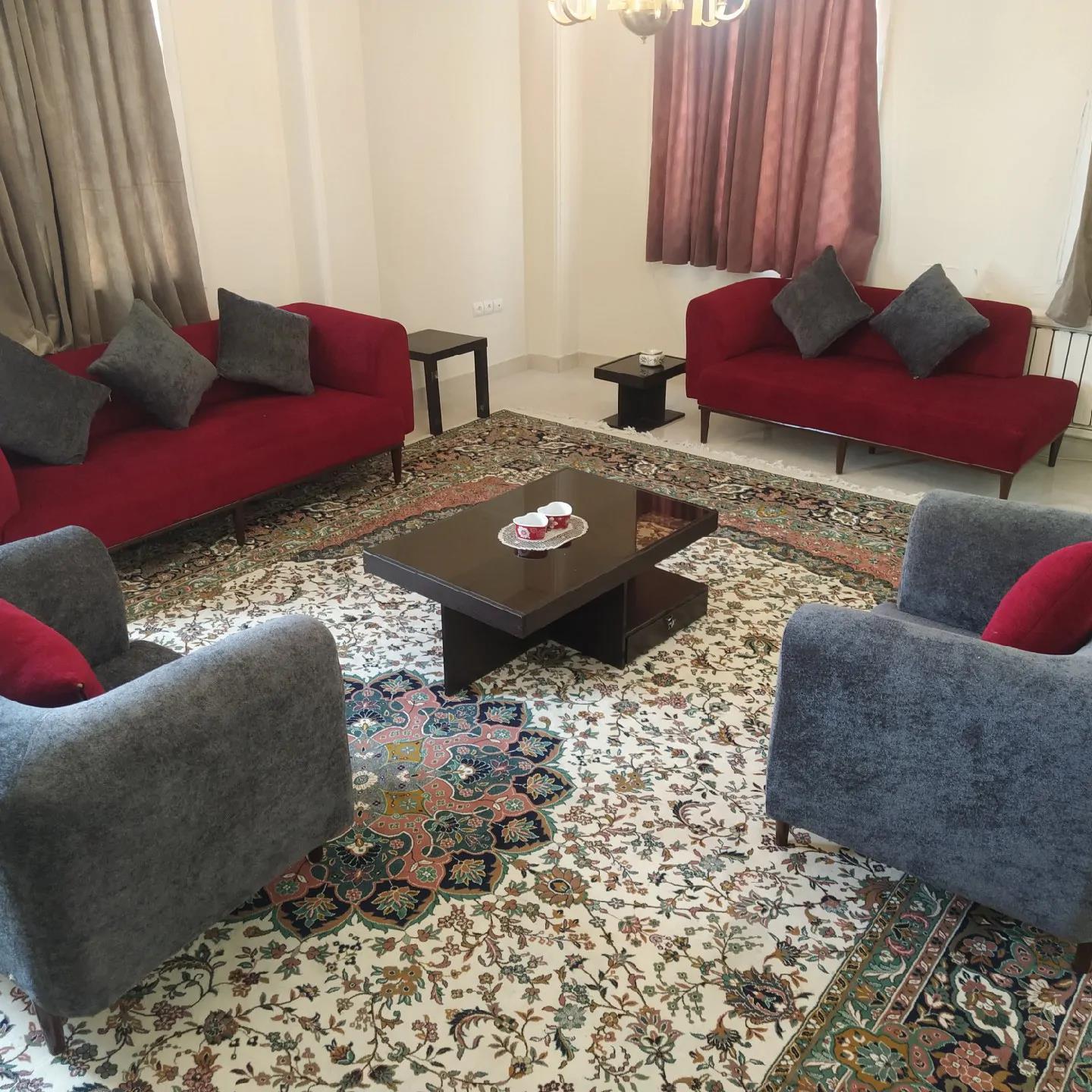 آپارتمان مبله نوشین در ولنجک تهران