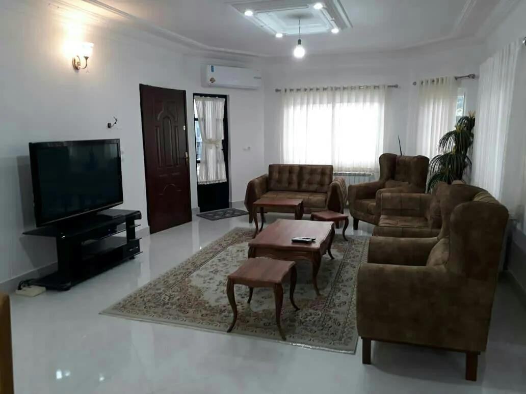 ویلا یاس با جکوزی رامسر