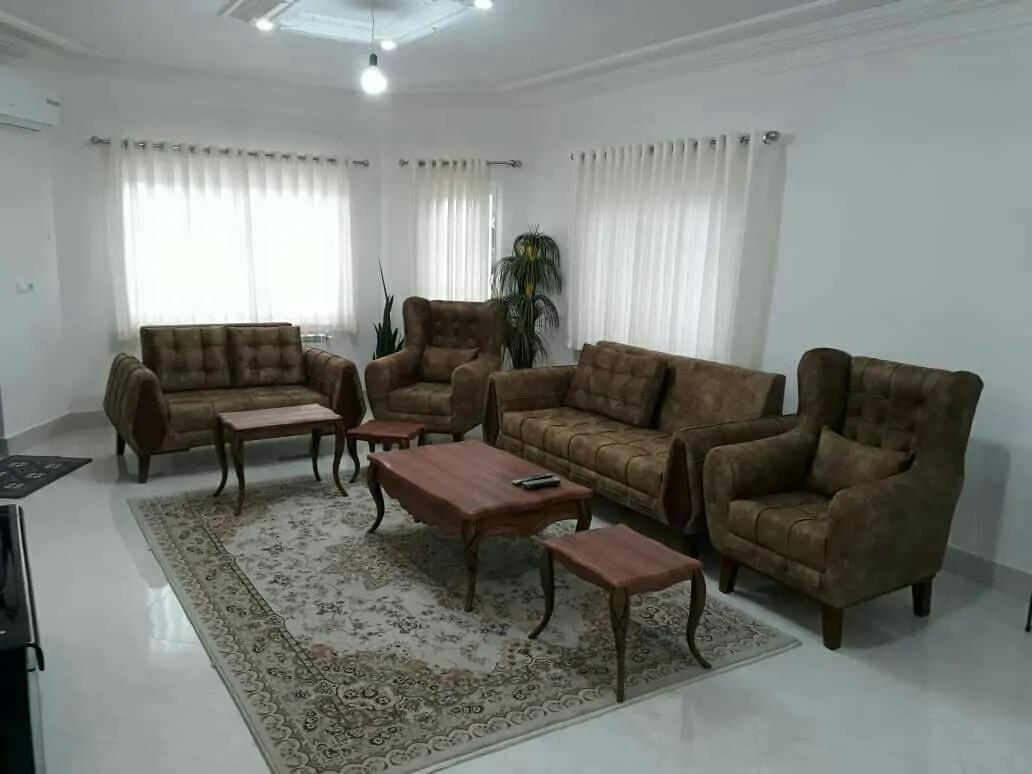 ویلا یاس با جکوزی رامسر