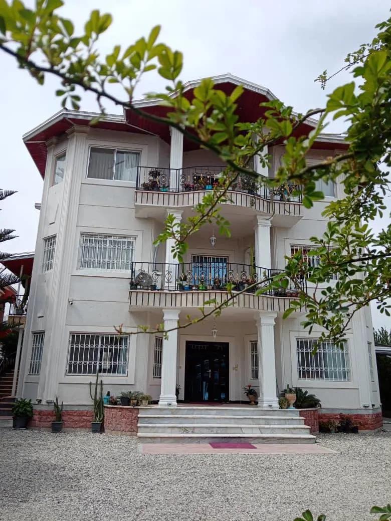 ویلا یاس با جکوزی رامسر