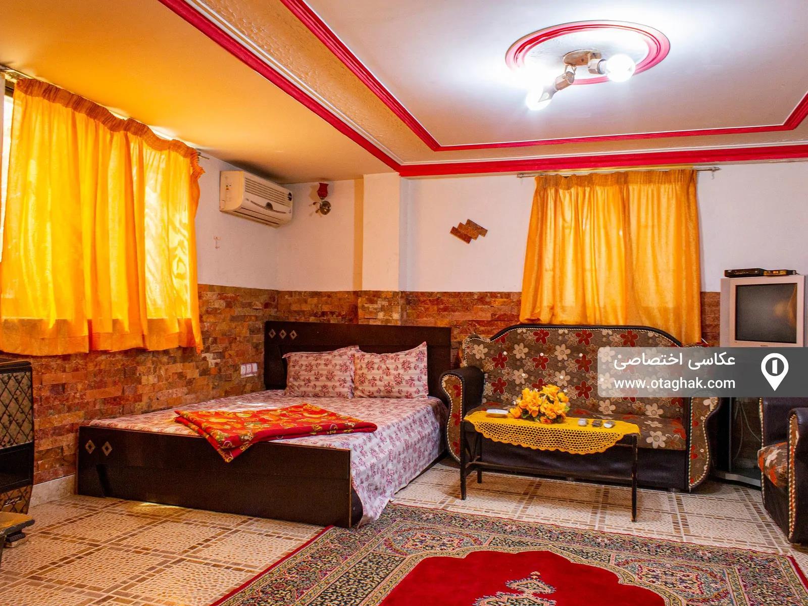 سوییت ویلایی ساحلی گلستان رامسر