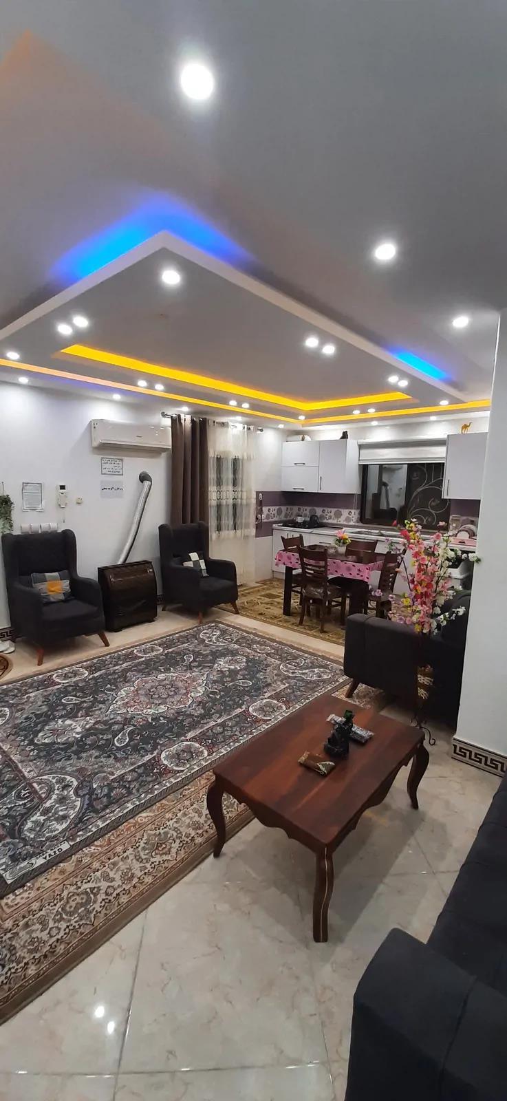 ویلا لوکس جنگلی کاج نزدیک تله کابین رامسر