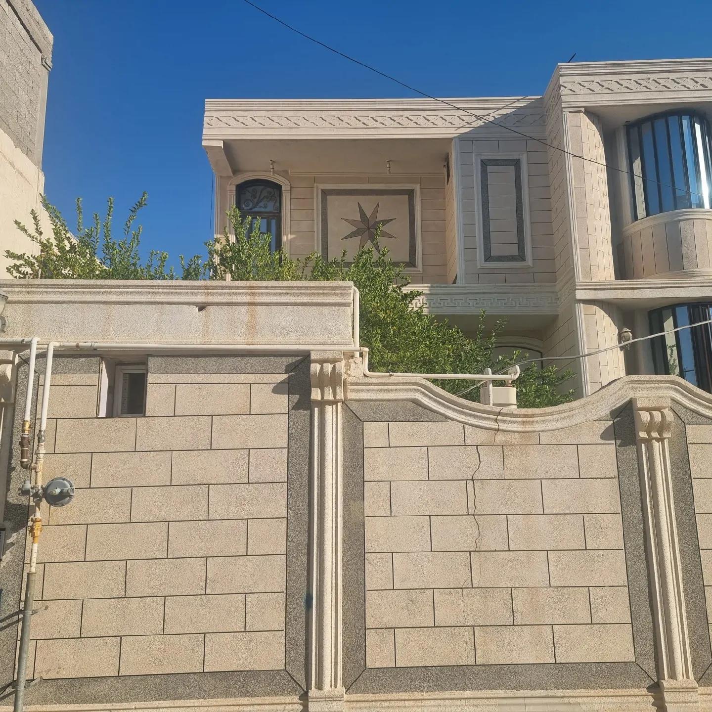 خانه ویلایی جاسمی پارسیان