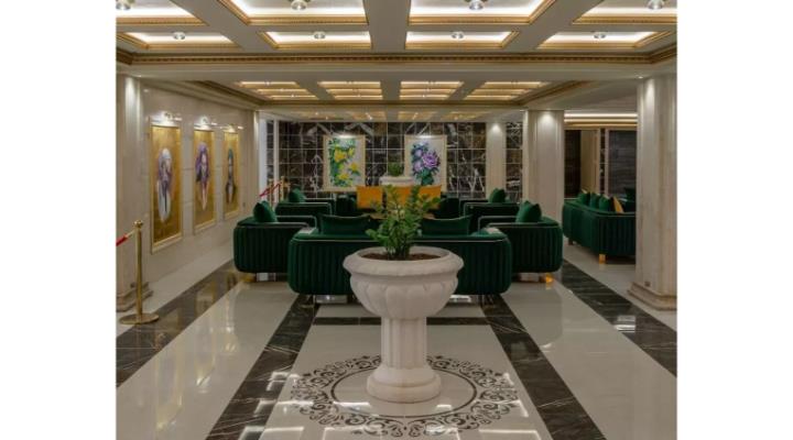 هتل رز شیراز
