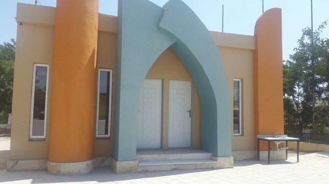 مجتمع اقامتی توریستی کوثر اردبیل