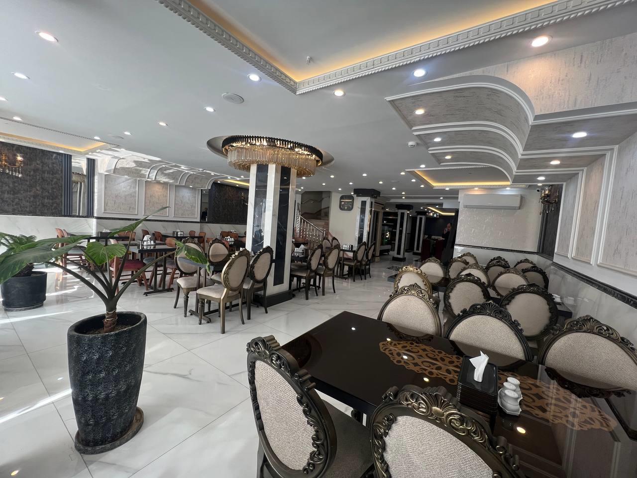 هتل آپارتمان کاویان مشهد