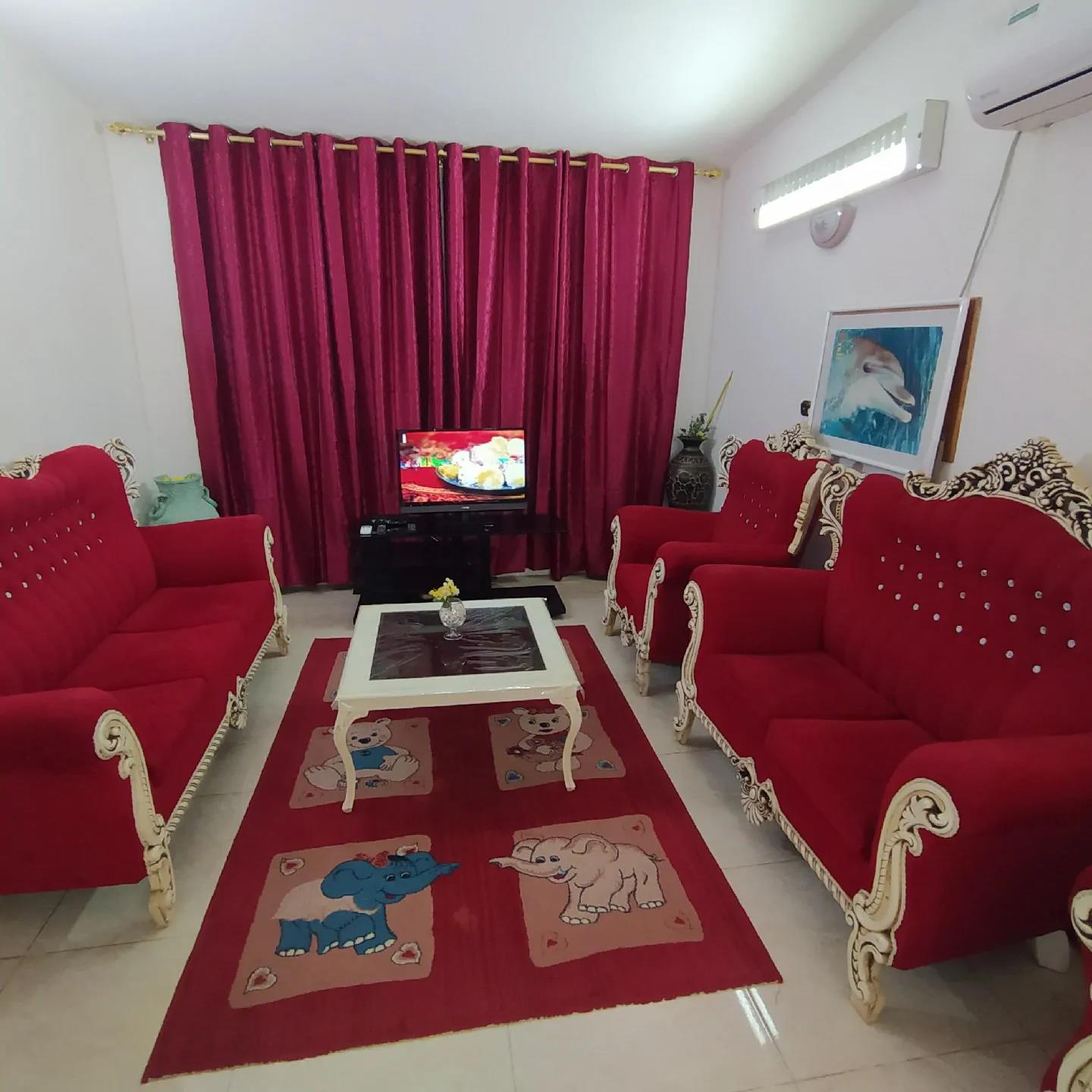 خانه مبله صدف(واحد4) کیش