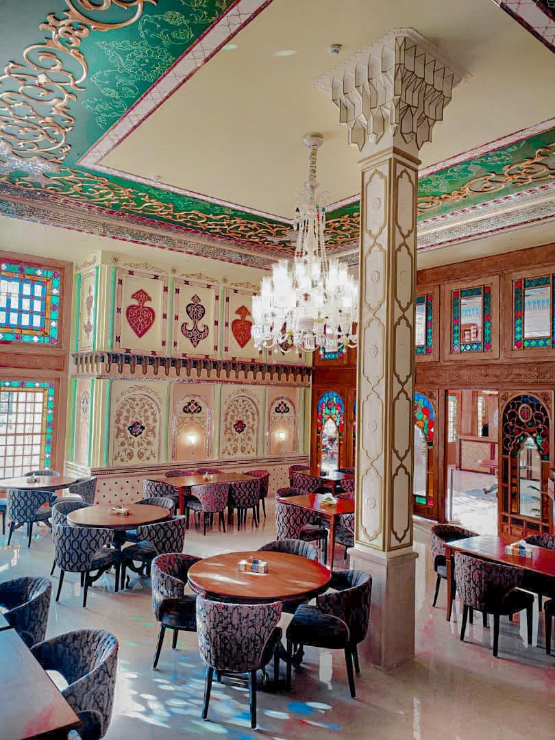 هتل آپارتمان سورنا شیراز