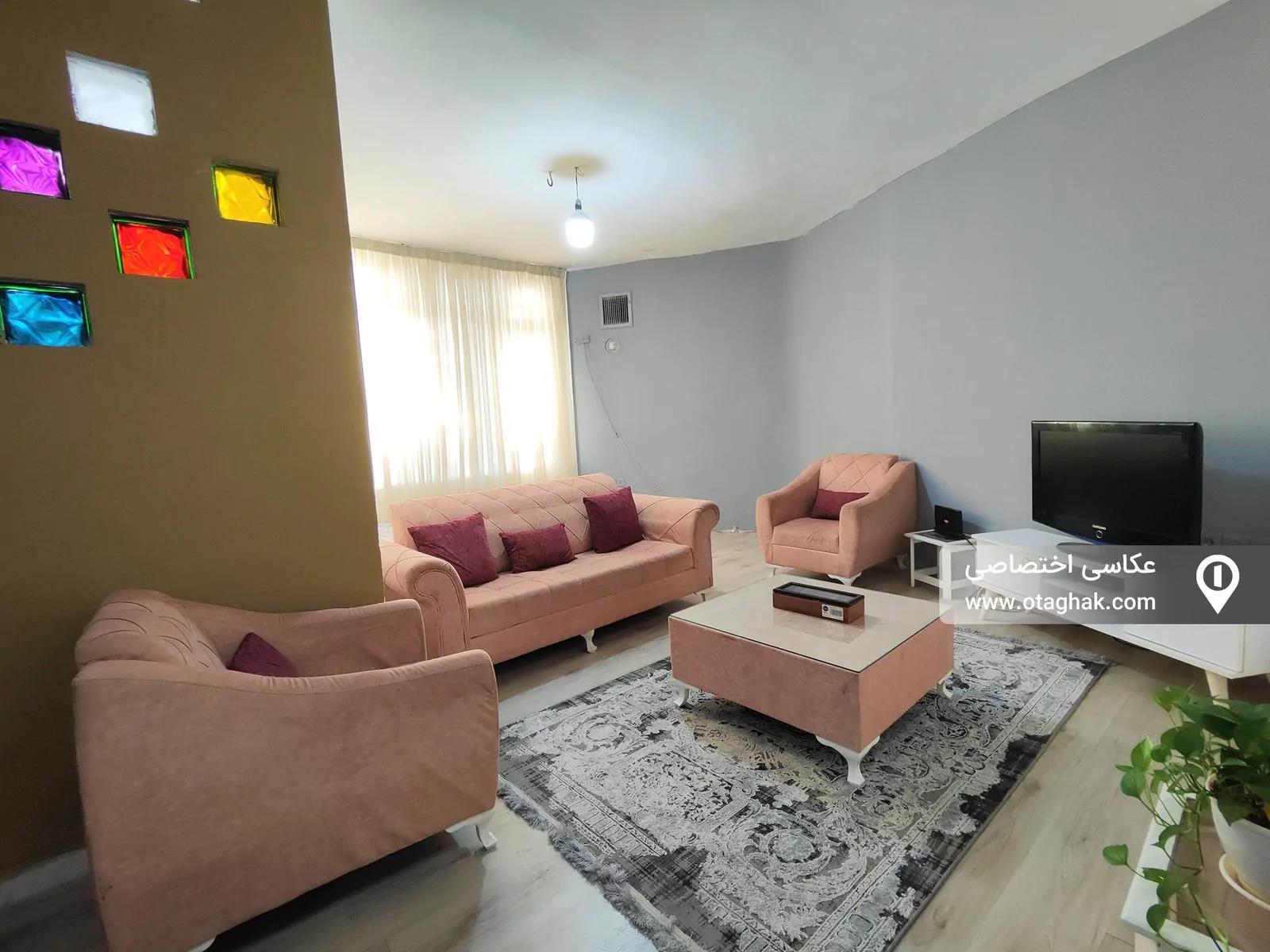 سوییت امامت ( ۱ ) درنارمک جنوبی تهران