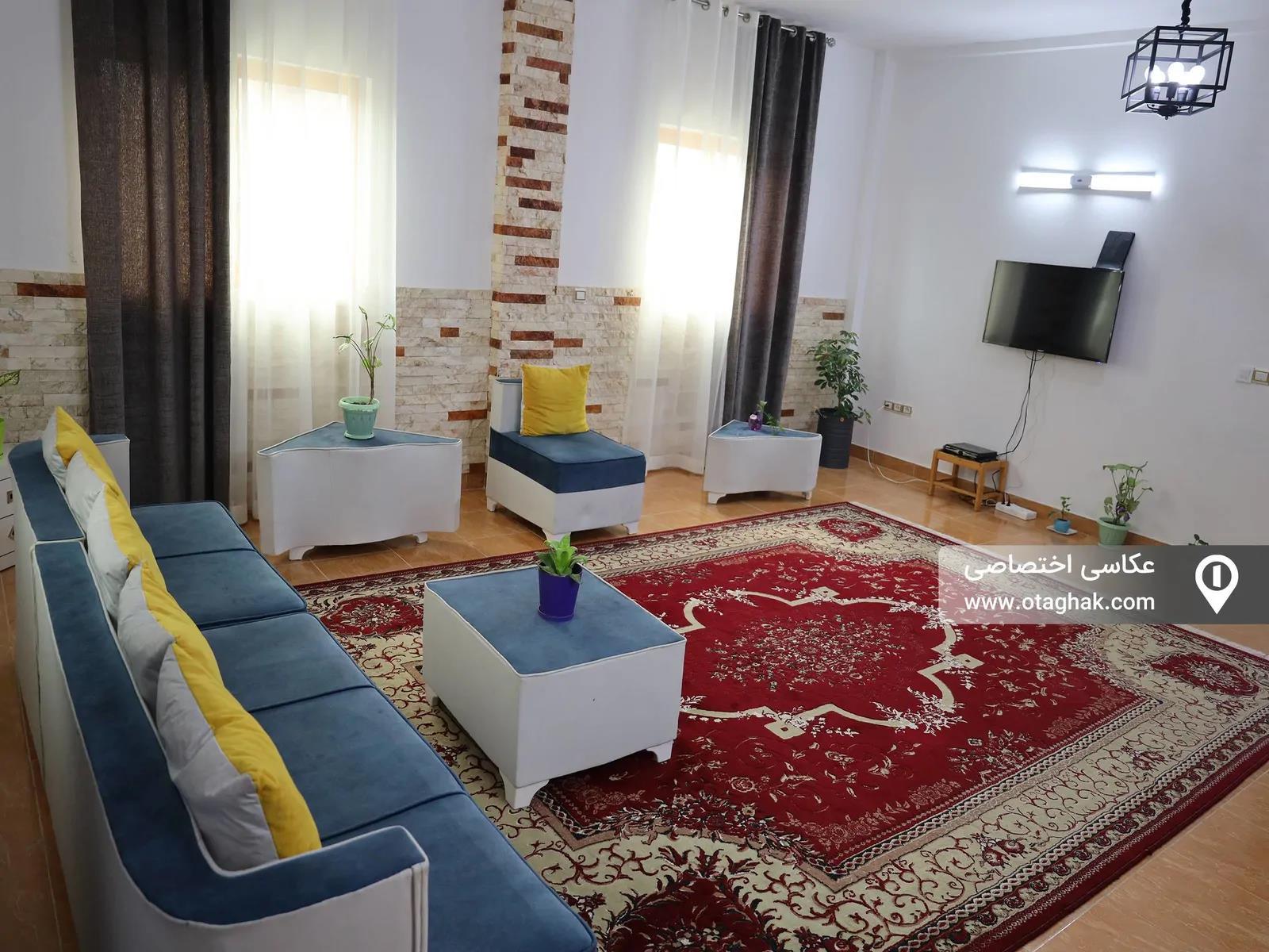 ویلا گلستان ایزدشهر