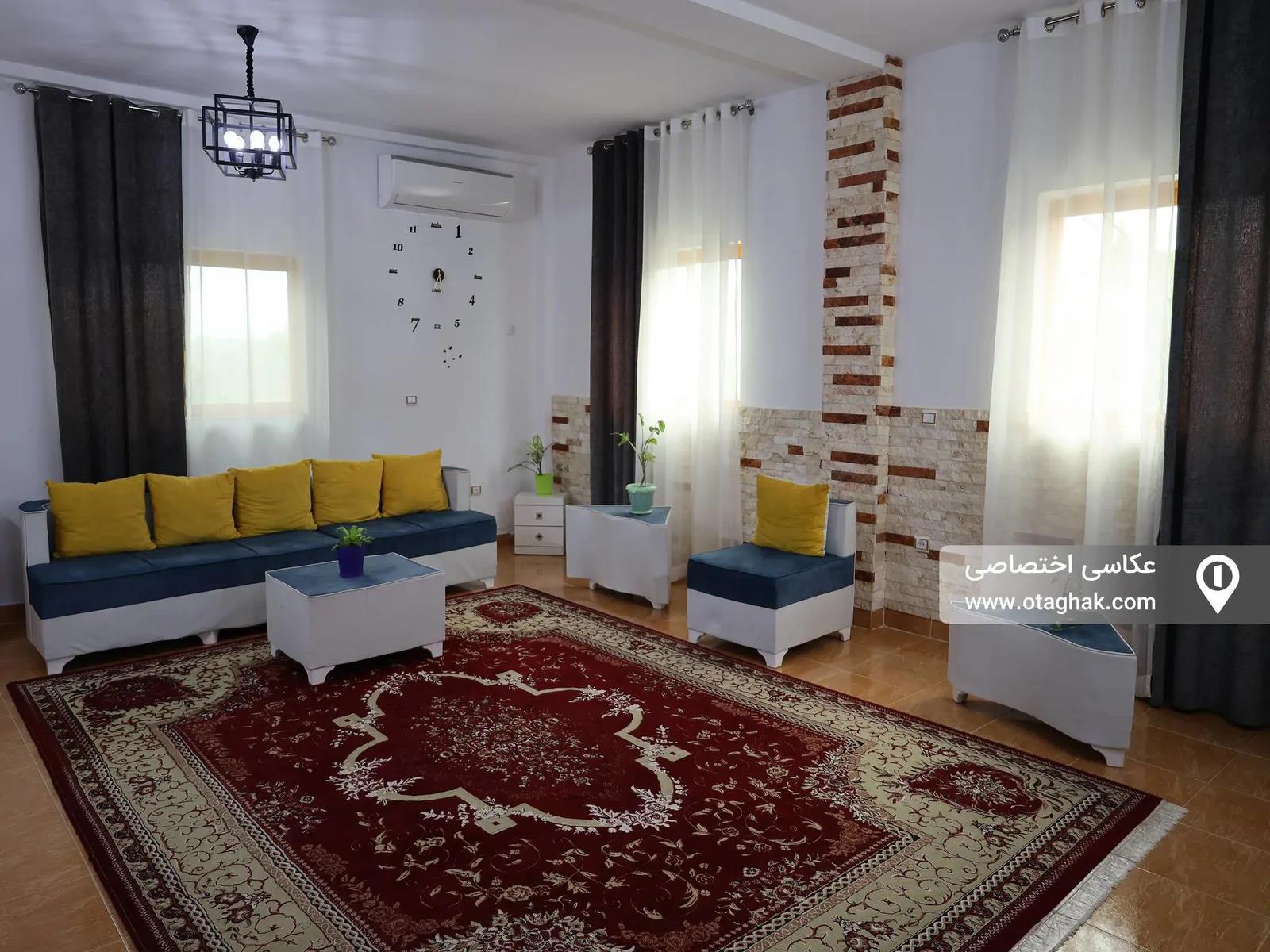 ویلا گلستان ایزدشهر