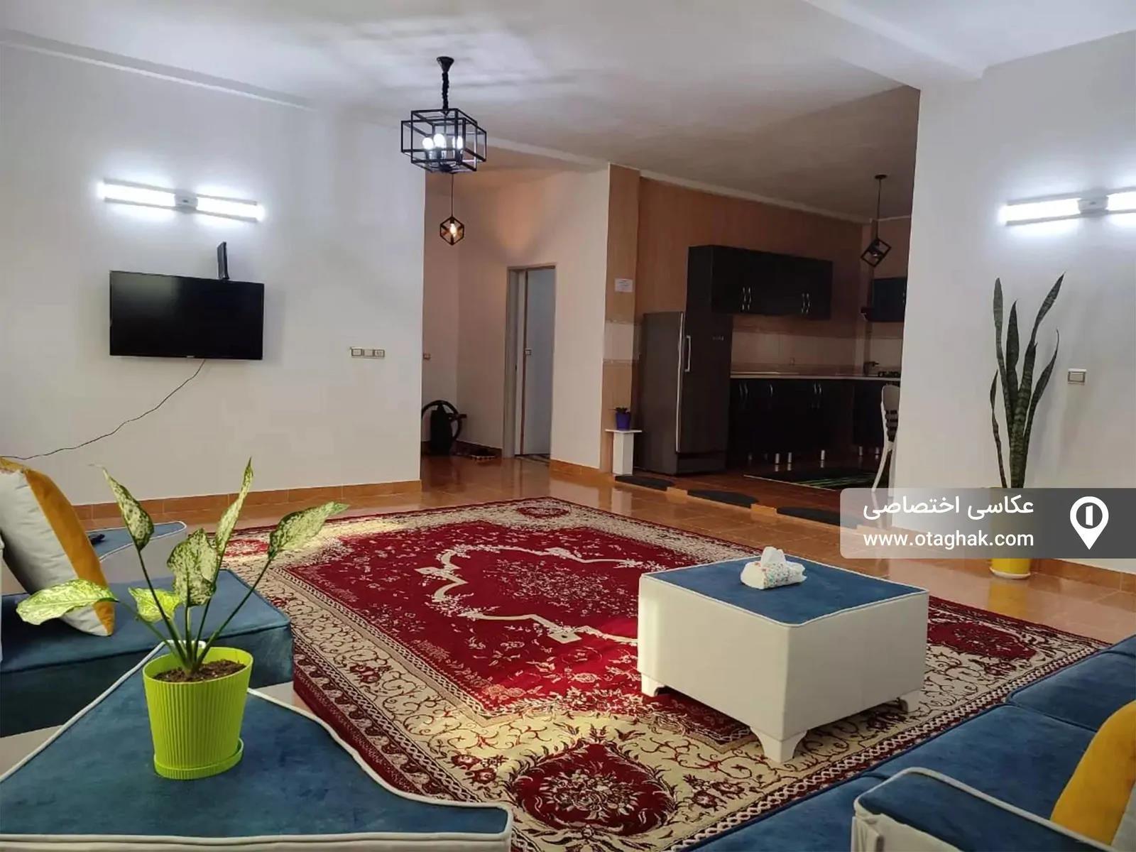 ویلا گلستان ایزدشهر