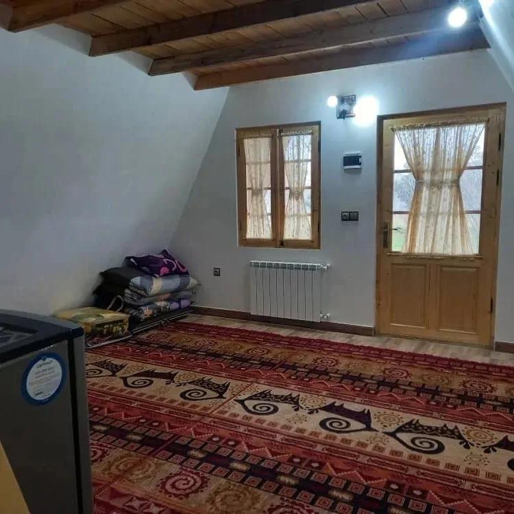 کلبه سوئیسی جاکو رشت