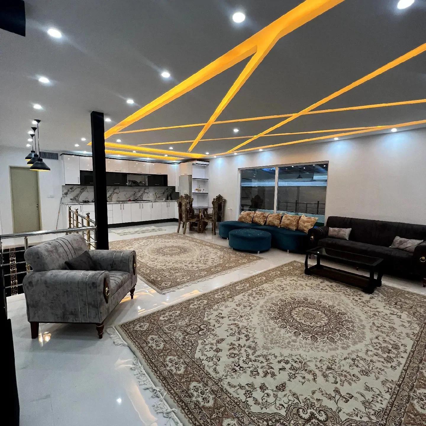 ویلا استخردار آبگرم گلها سهیلیه
