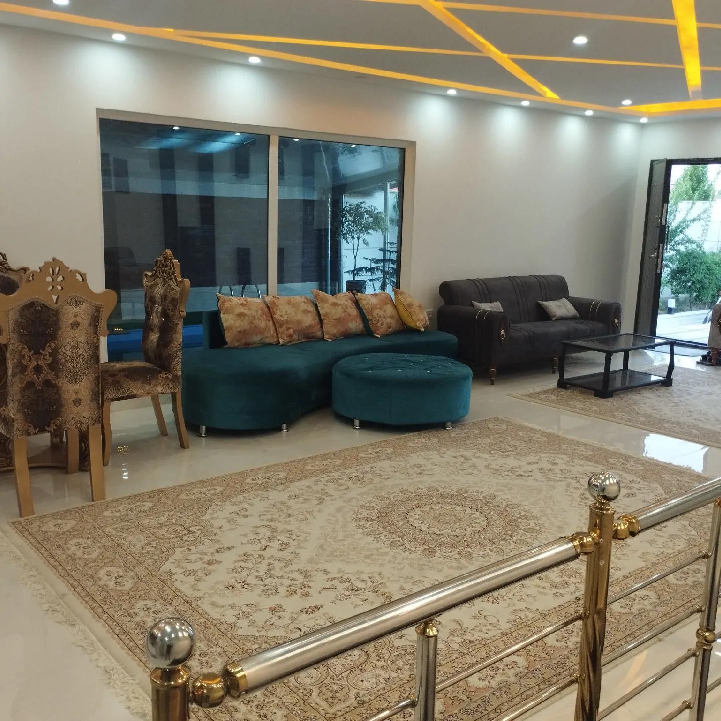 ویلا استخردار آبگرم گلها سهیلیه