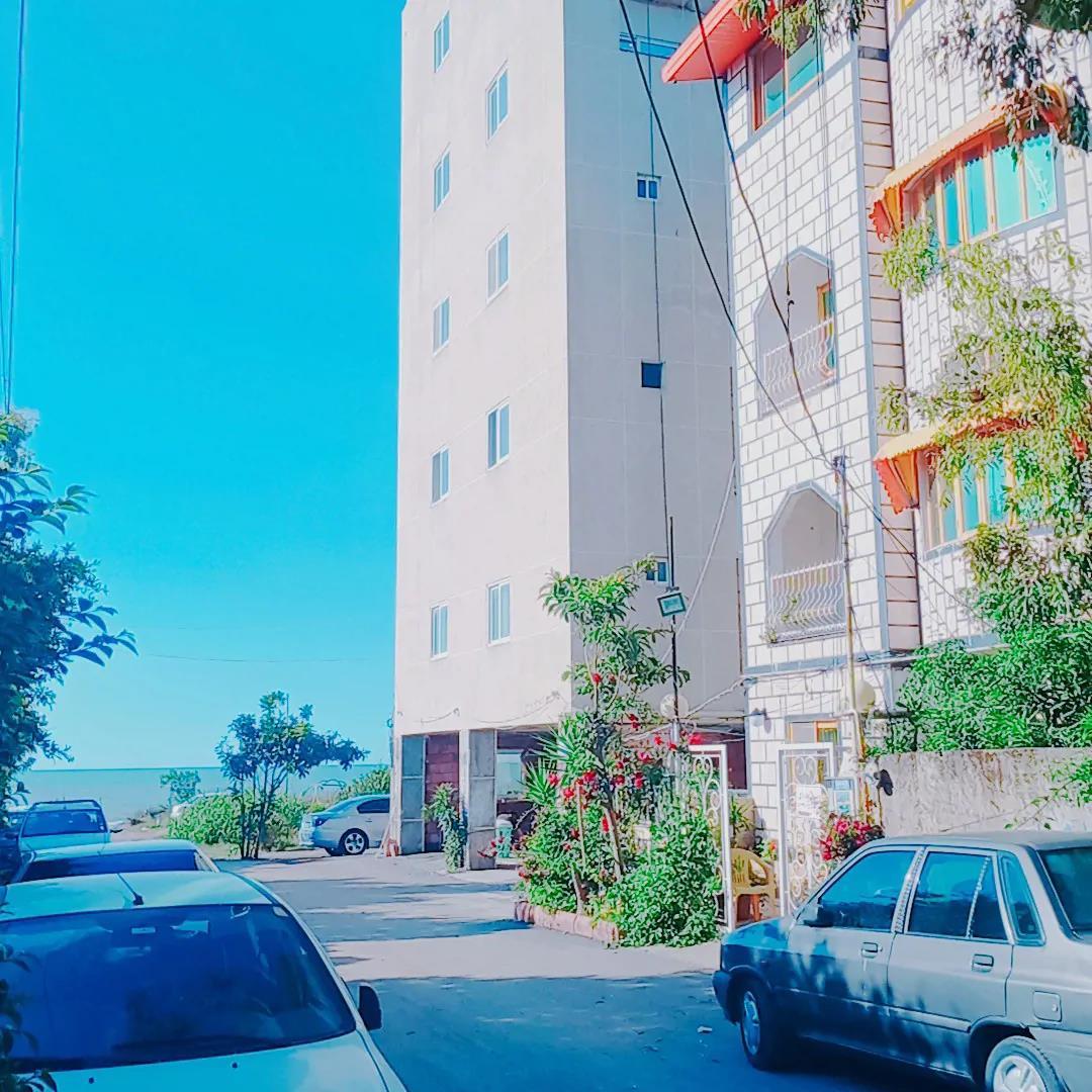 آپارتمان تکخوابه ساحلی (واحد۵) محمودآباد