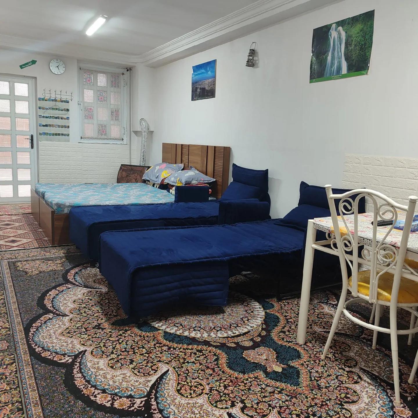 سوییت سنتی باران کوه (واحد۱) گرگان