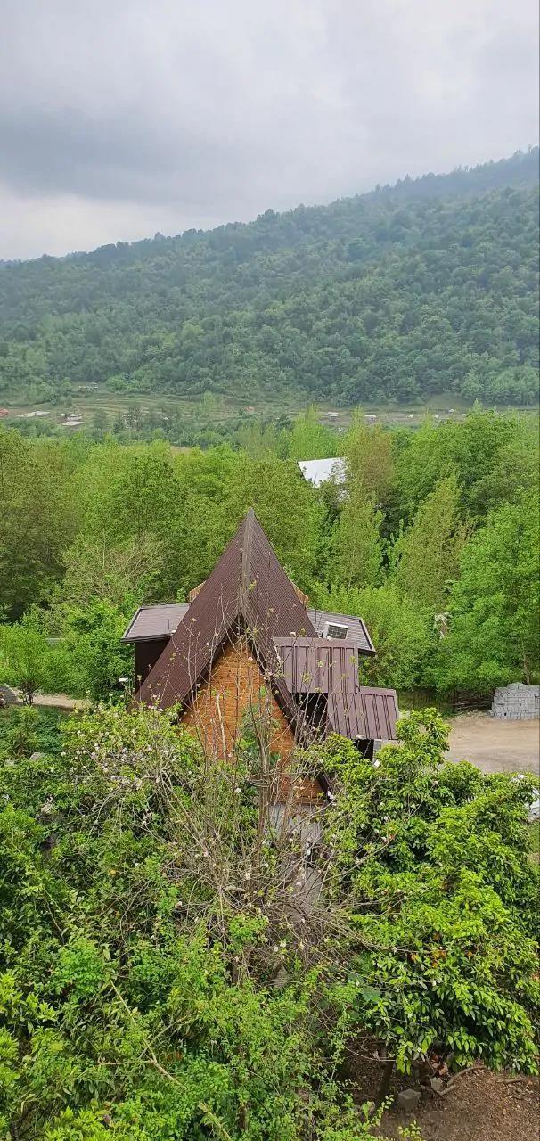 کلبه گل ونوشه سوادکوه