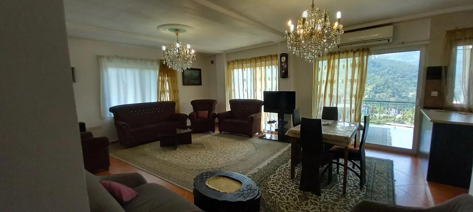 آپارتمان مبله باران کتالم