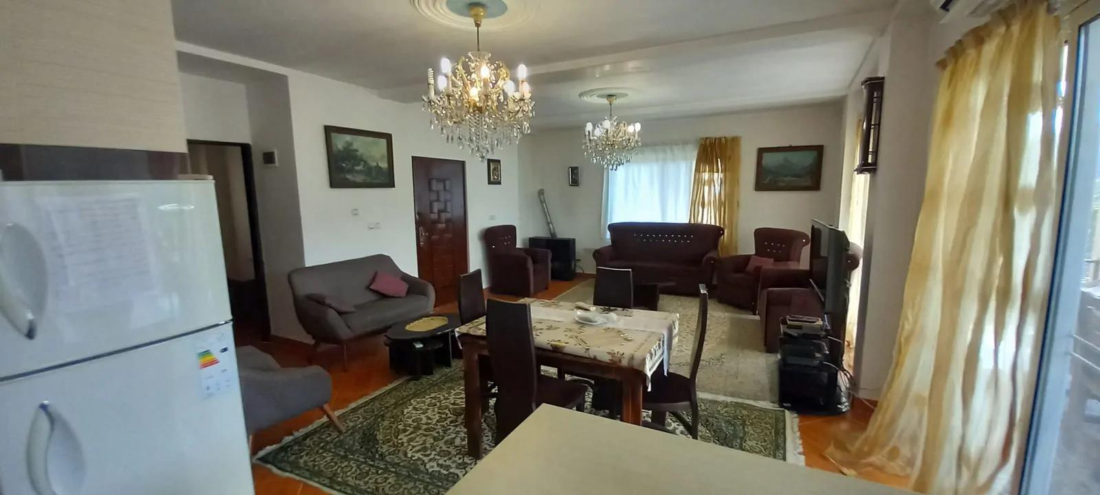 آپارتمان مبله باران کتالم