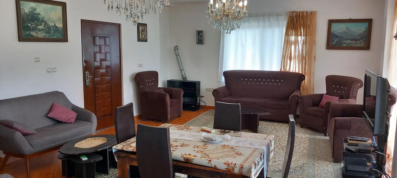 آپارتمان مبله باران کتالم