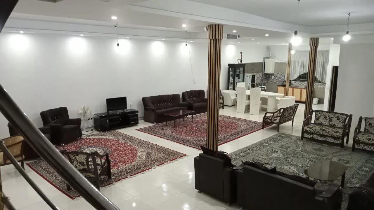 ویلا باغ  استخردار آبسرد خوش صفا سهیلیه