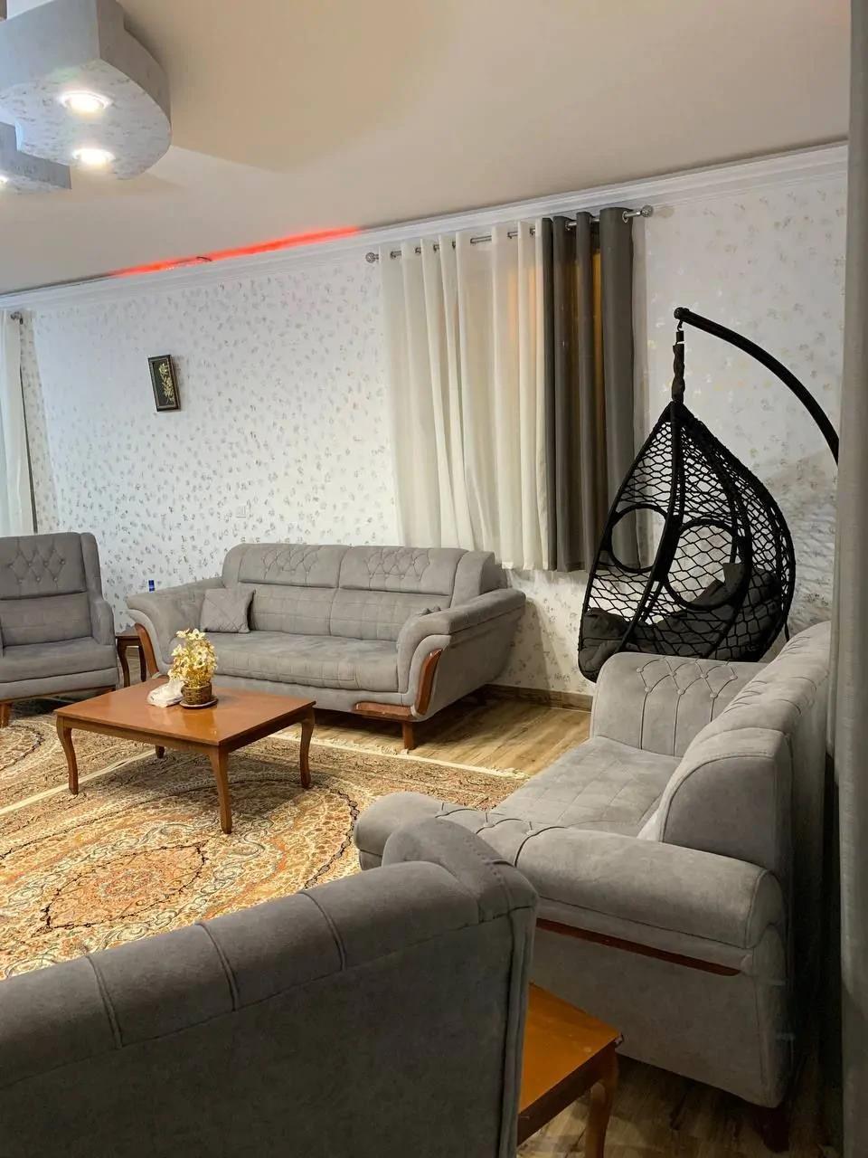 ویلا استخردار آبگرم نیما با فوتبال دستی کردان