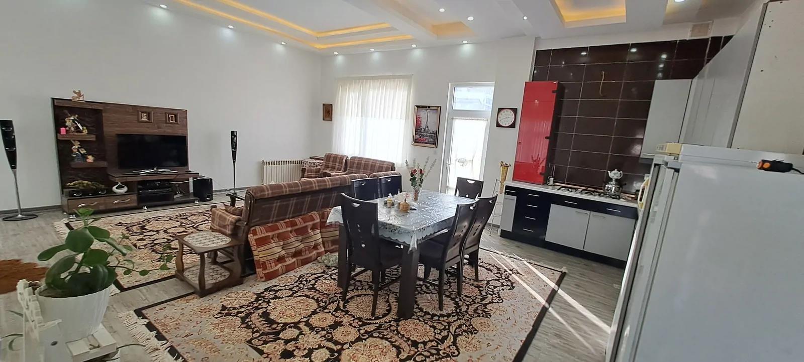 ویلا استخردار آبگرم میلان با بیلیارد رودهن