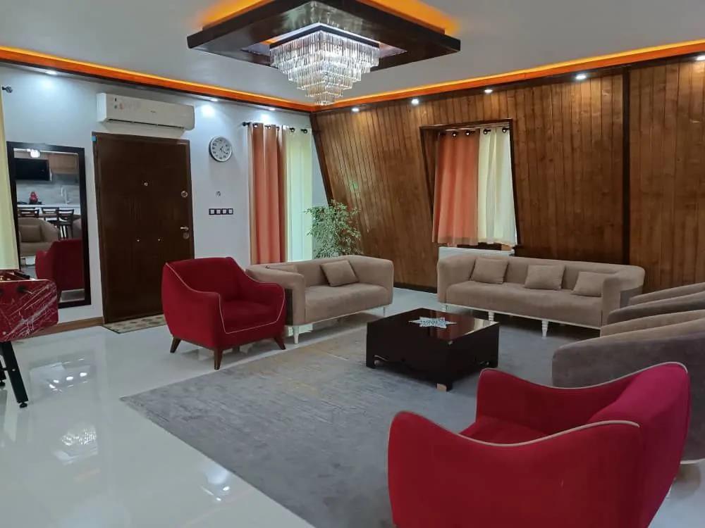 کلبه سوییسی استخردار آبگرم  ارالیا شیرود