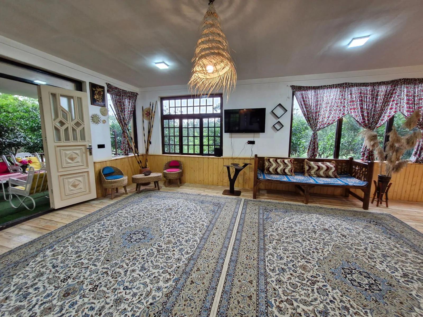سوییت ریواس گرگان