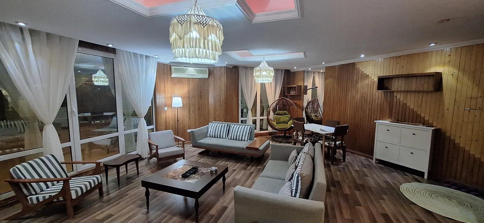 آپارتمان مبله لوکس مرجان کیش