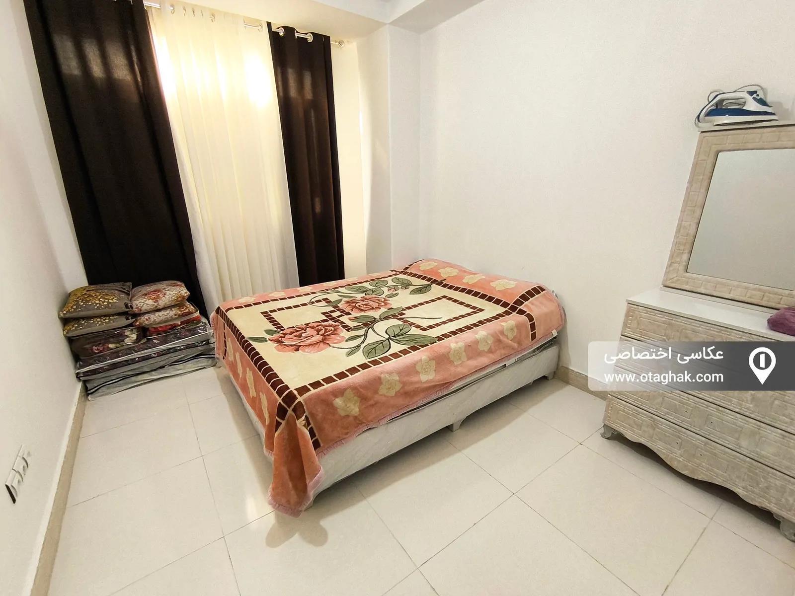آپارتمان ساحل جنوب (302) بندرعباس
