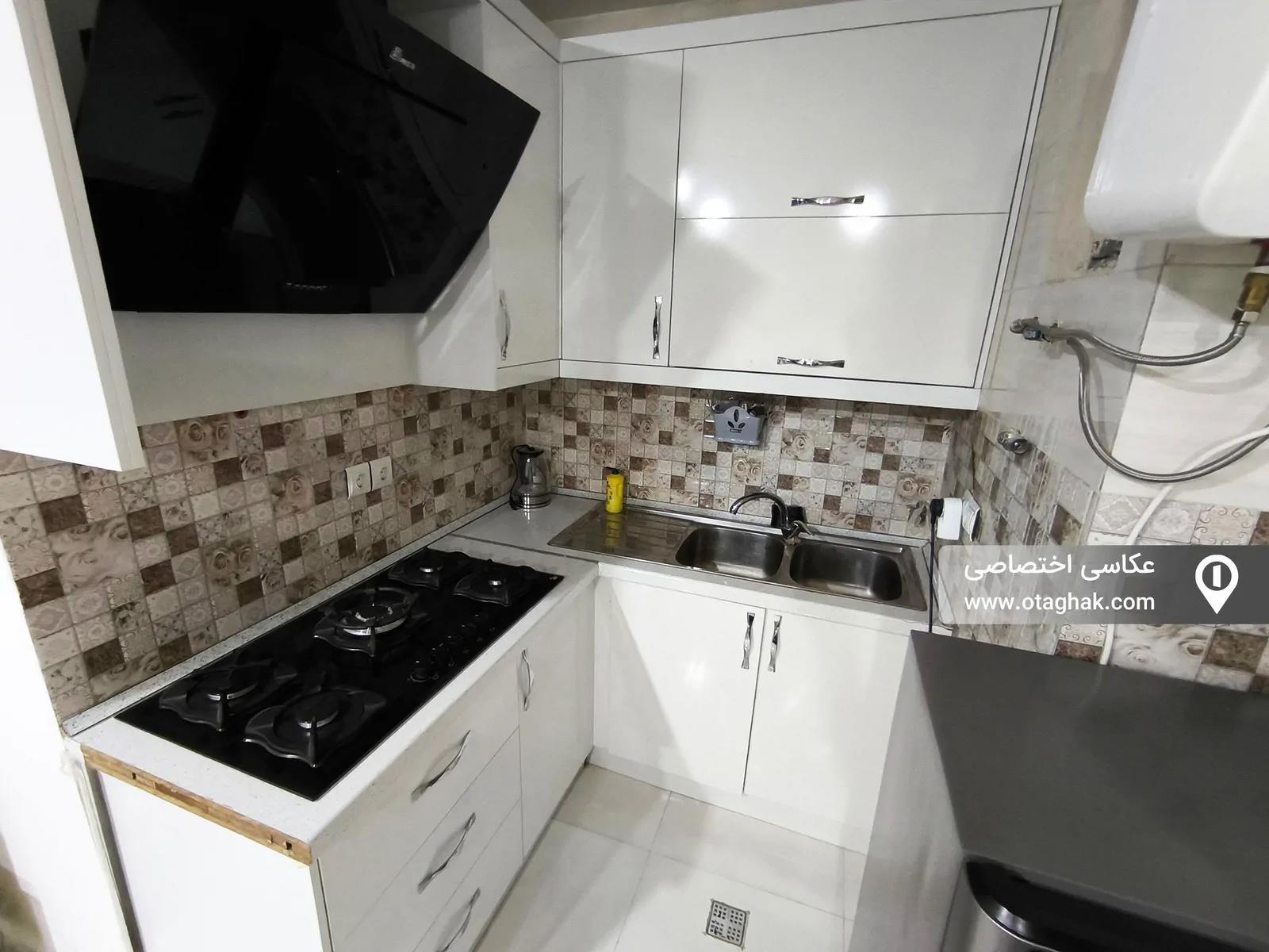 آپارتمان ساحل جنوب (302) بندرعباس