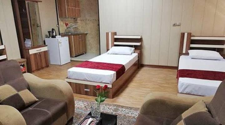 مجتمع اقامتی گردشگری میلاد نور یزد