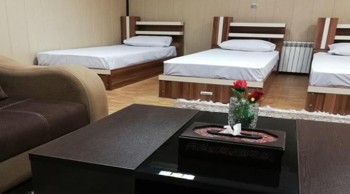 مجتمع اقامتی گردشگری میلاد نور یزد