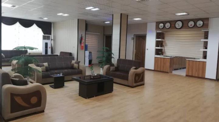 مجتمع اقامتی گردشگری میلاد نور یزد