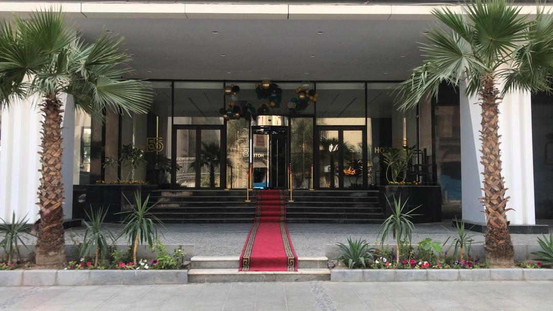 هتل ۵۵ (بندرعباس مال) بندرعباس