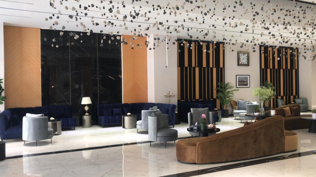 هتل ۵۵ (بندرعباس مال) بندرعباس