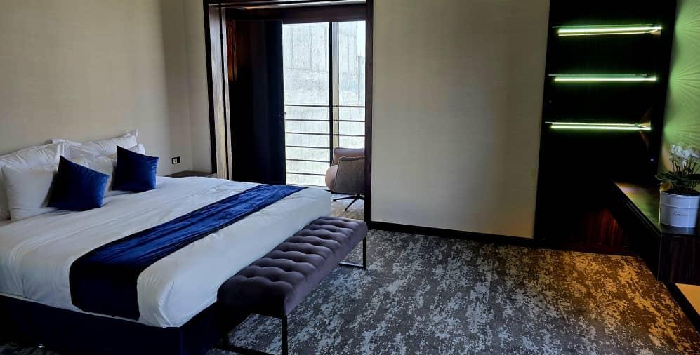 هتل ۵۵ (بندرعباس مال) بندرعباس