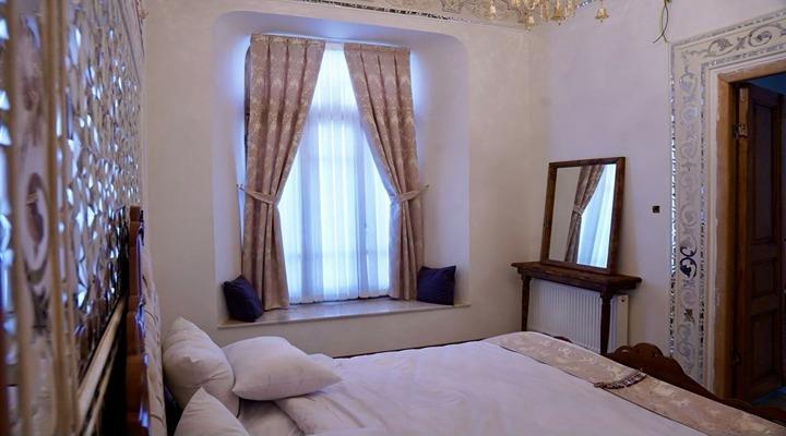 بوتیک هتل سرخاب تبریز 