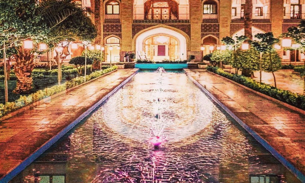 قدیمی‌ترین هتل‌های ایران کدامند؟
