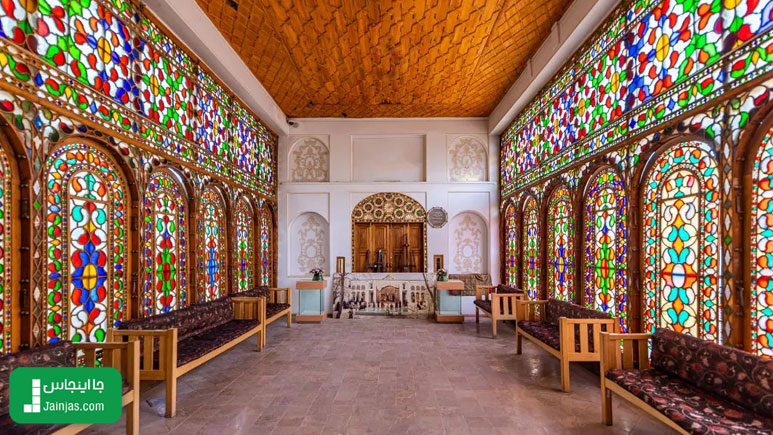 بهترین خانه تاریخی اصفهان