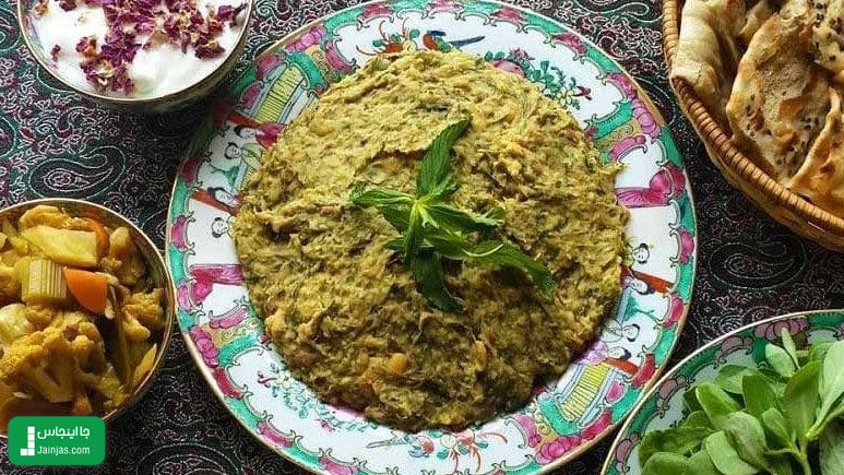 غذا سنتی در اصفهان
