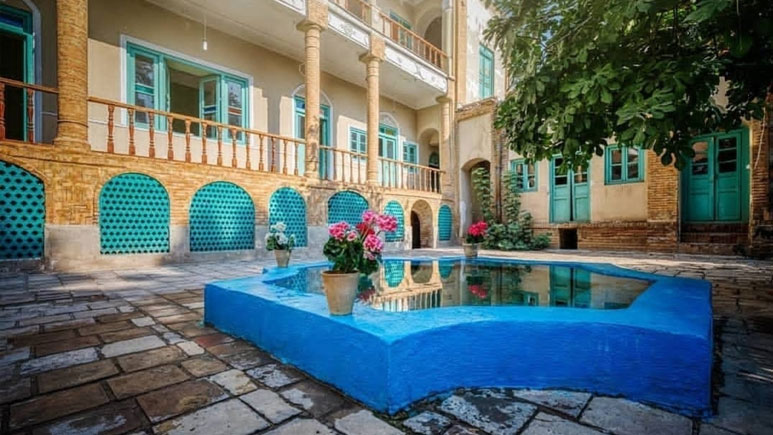 بهترین خانه های تاریخی تهران
